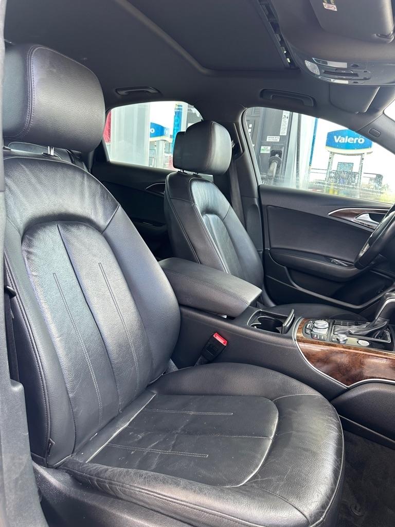 Audi A6 2.0T Premium Plus 2016