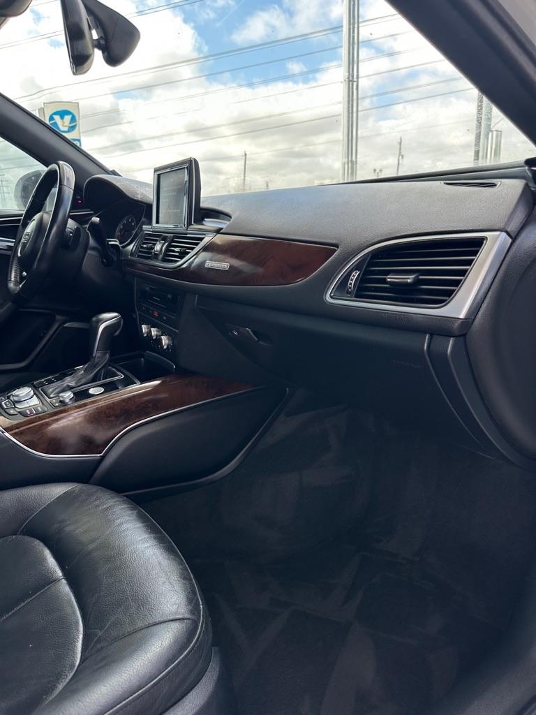 Audi A6 2.0T Premium Plus 2016