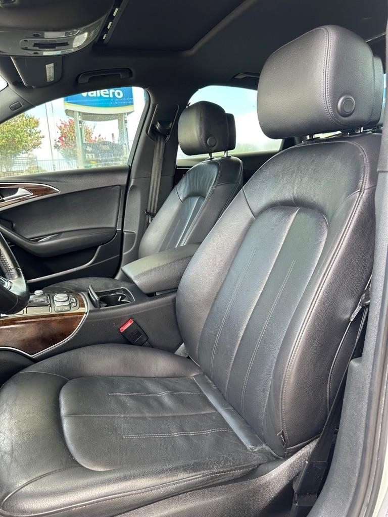 Audi A6 2.0T Premium Plus 2016