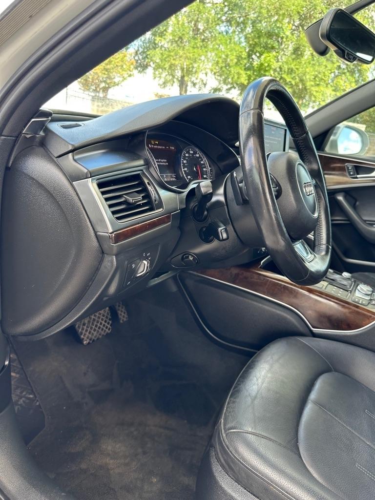 Audi A6 2.0T Premium Plus 2016