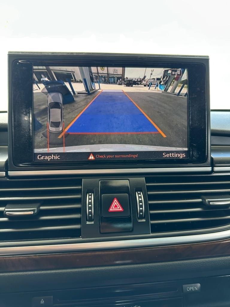 Audi A6 2.0T Premium Plus 2016