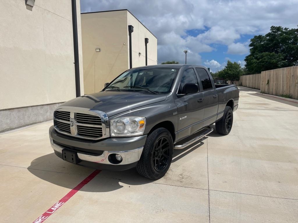 2008 Dodge Ram 1500 ST Quad Cab 2WD