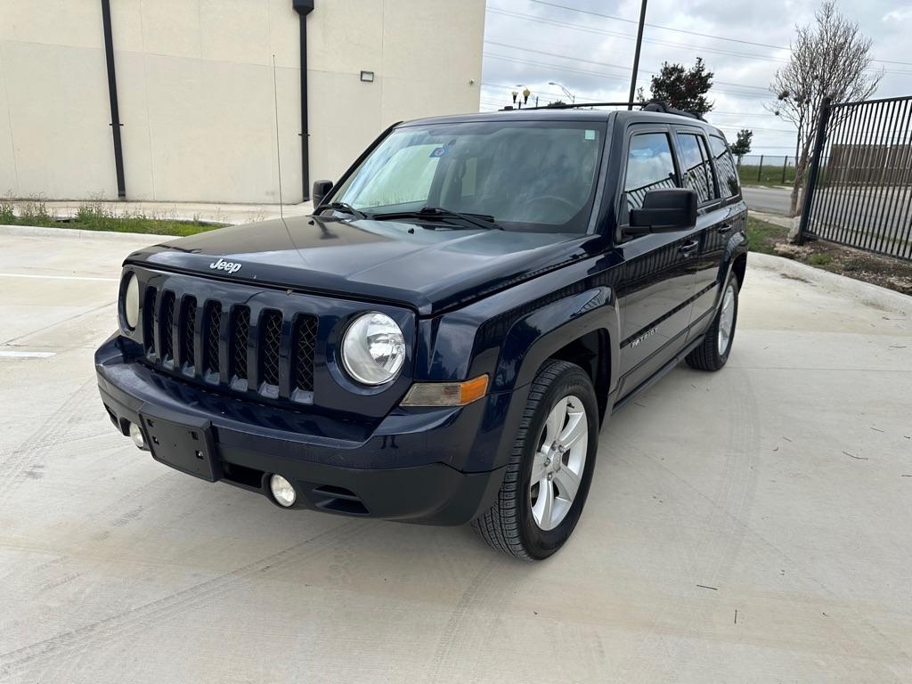 2016 Jeep Patriot Latitude's photo