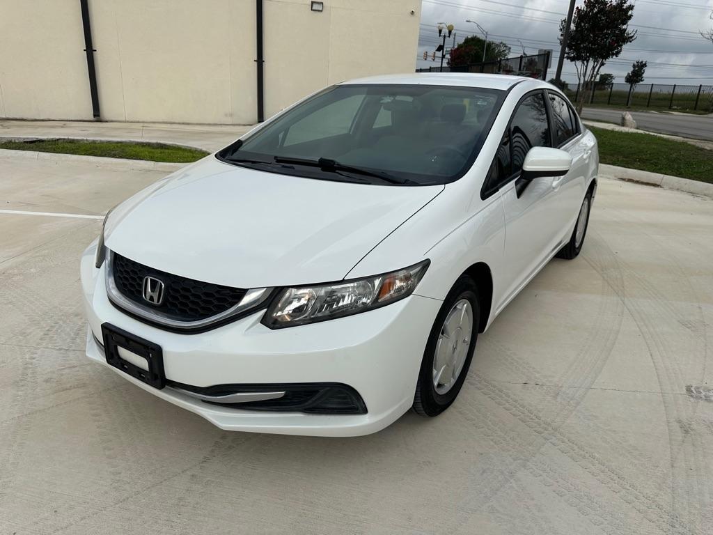 2015 Honda Civic HF Sedan CVT