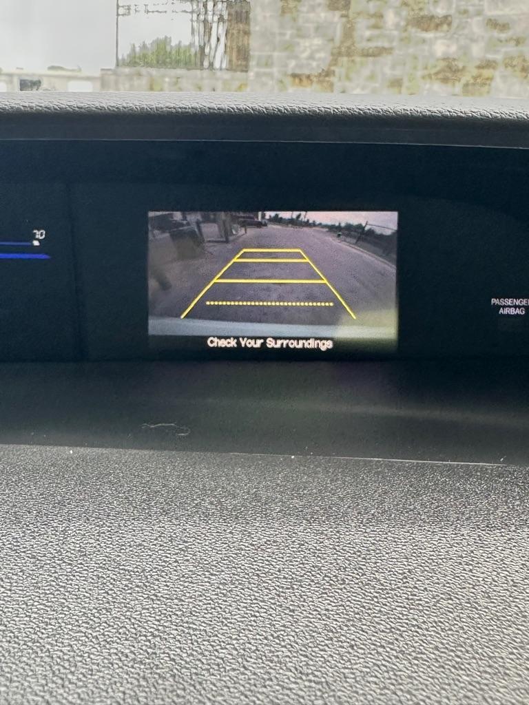 Honda Civic HF Sedan CVT 2015