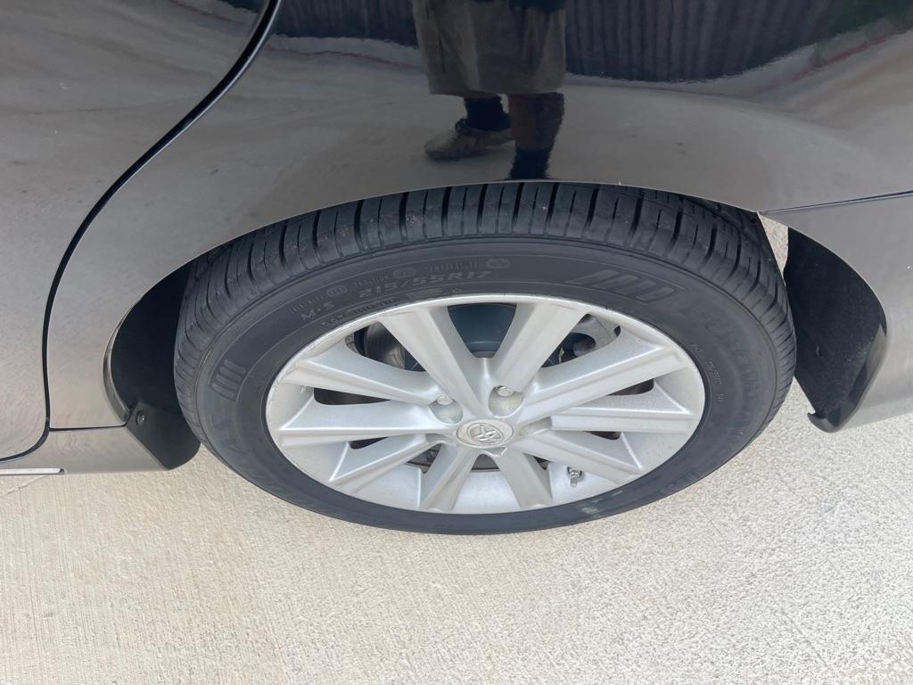 Toyota Camry SE 2012