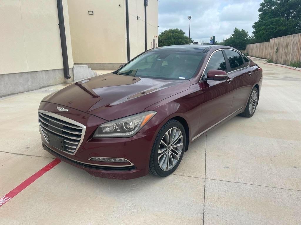 2016 Hyundai Genesis 3.8L