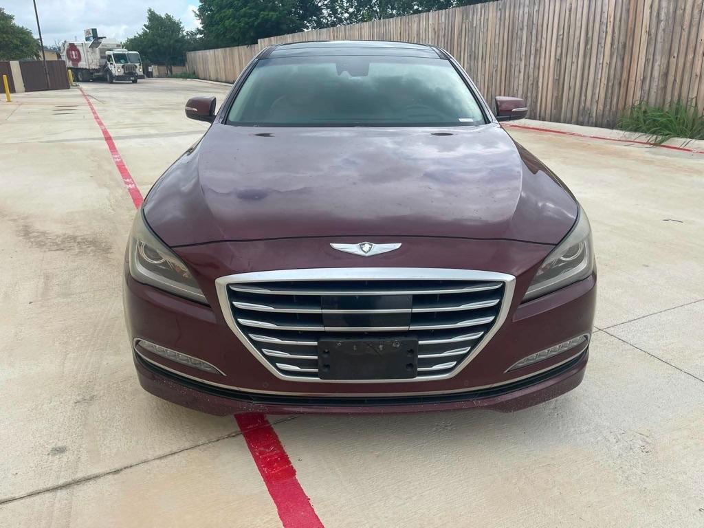 Hyundai Genesis 3.8L 2016