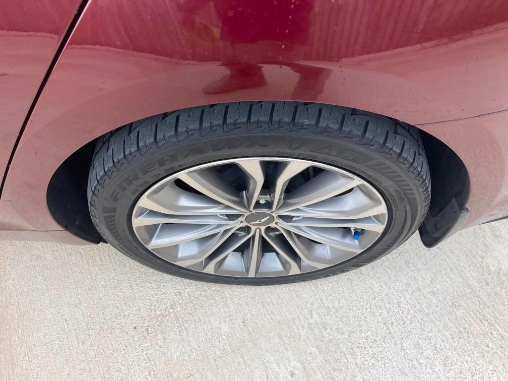 Hyundai Genesis 3.8L 2016