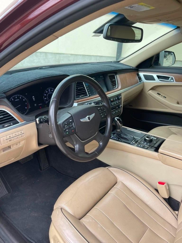 Hyundai Genesis 3.8L 2016