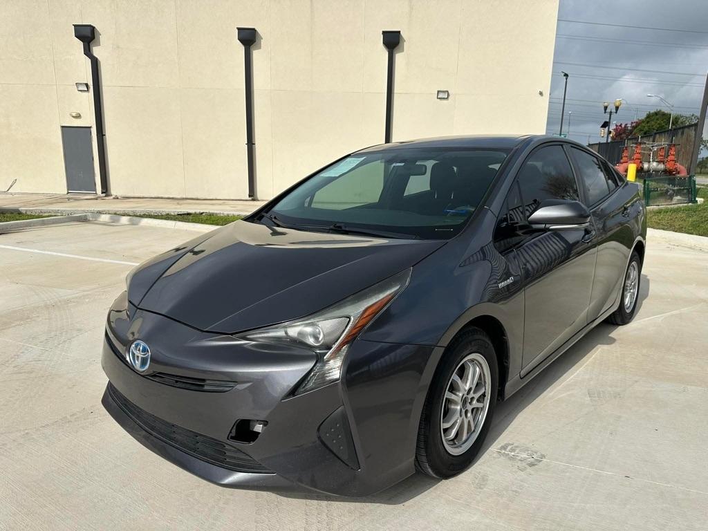 Toyota Prius Two Eco 2016