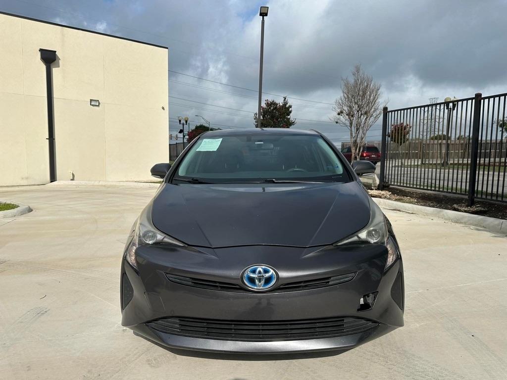 Toyota Prius Two Eco 2016