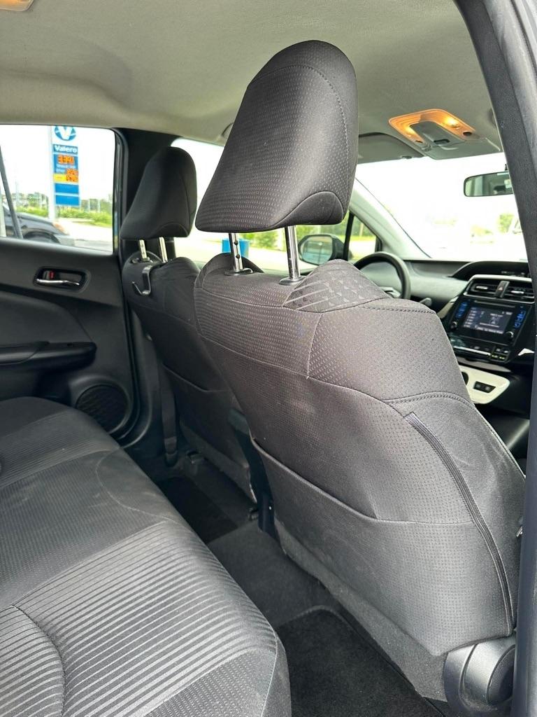 Toyota Prius Two Eco 2016