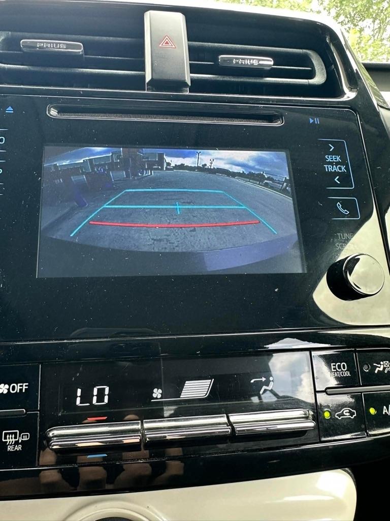 Toyota Prius Two Eco 2016