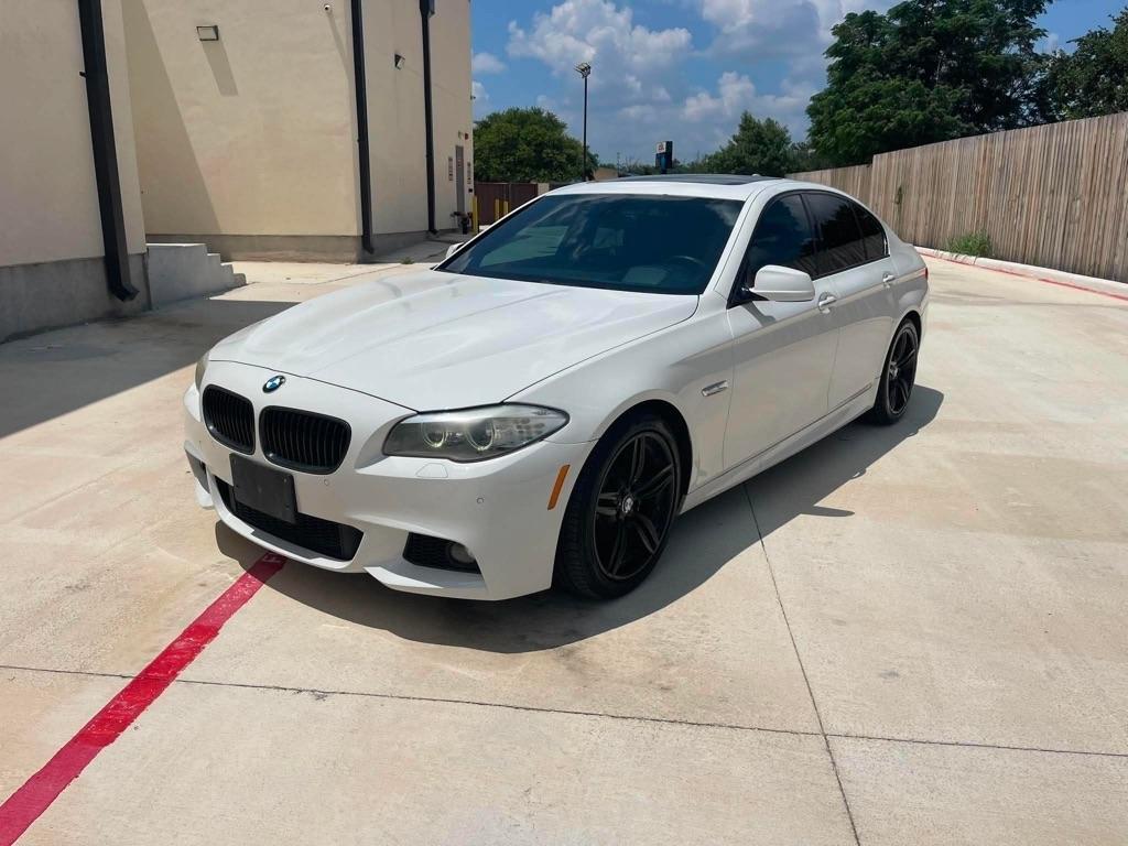 2013 BMW 5-Series 535i