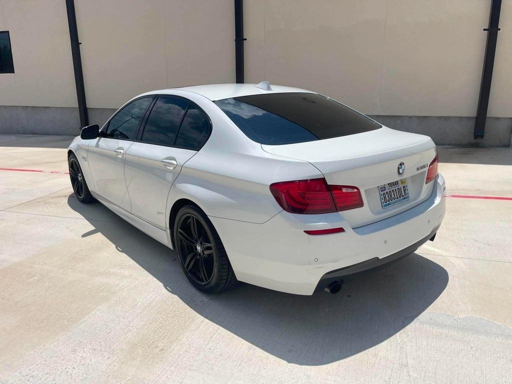 BMW 5-Series 535i 2013