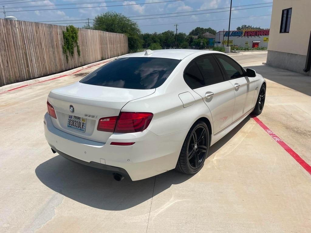 BMW 5-Series 535i 2013