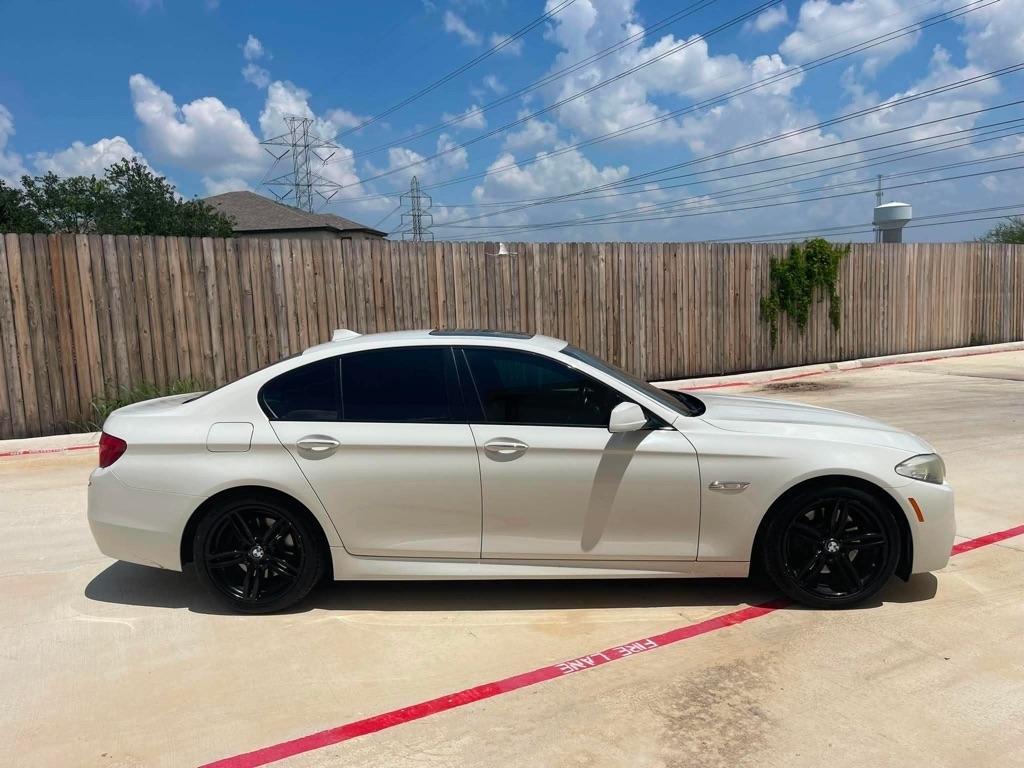 BMW 5-Series 535i 2013