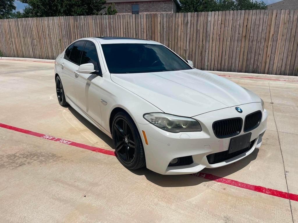 BMW 5-Series 535i 2013