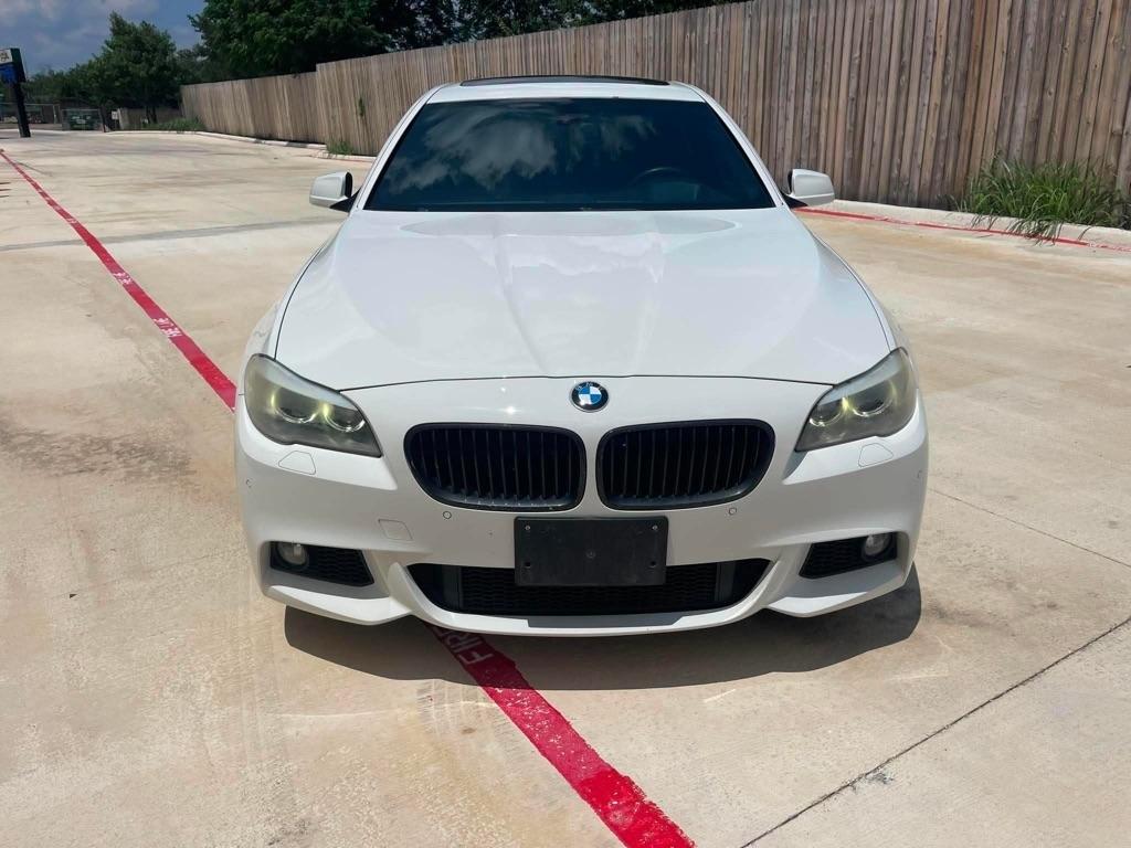 BMW 5-Series 535i 2013