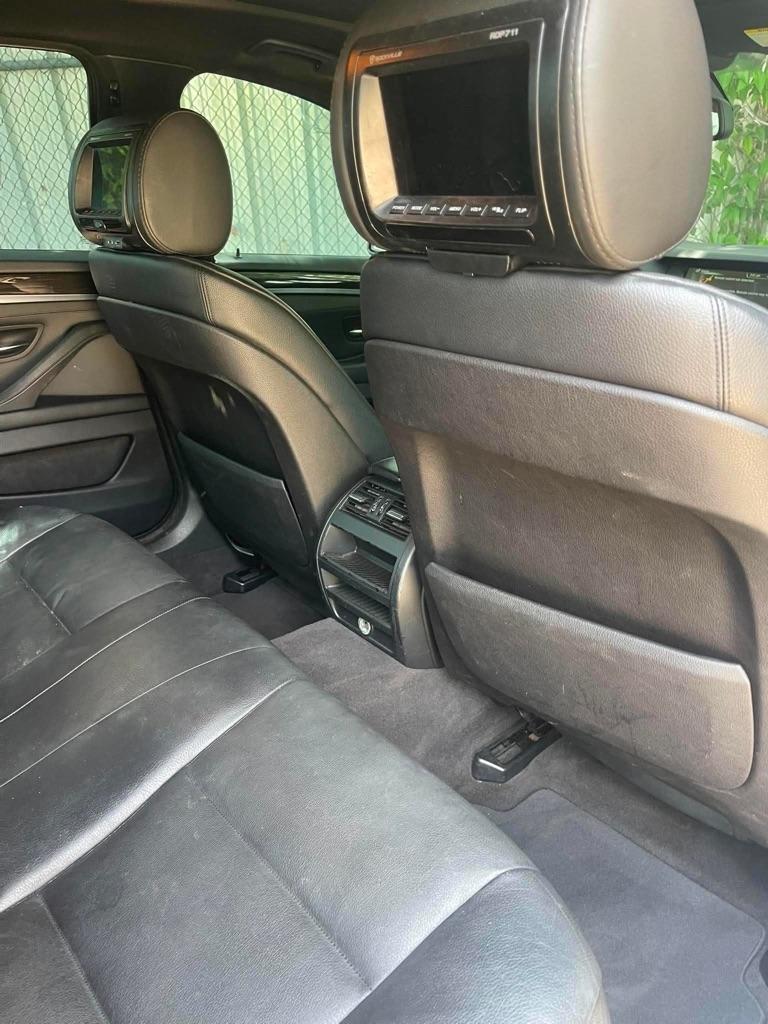 BMW 5-Series 535i 2013