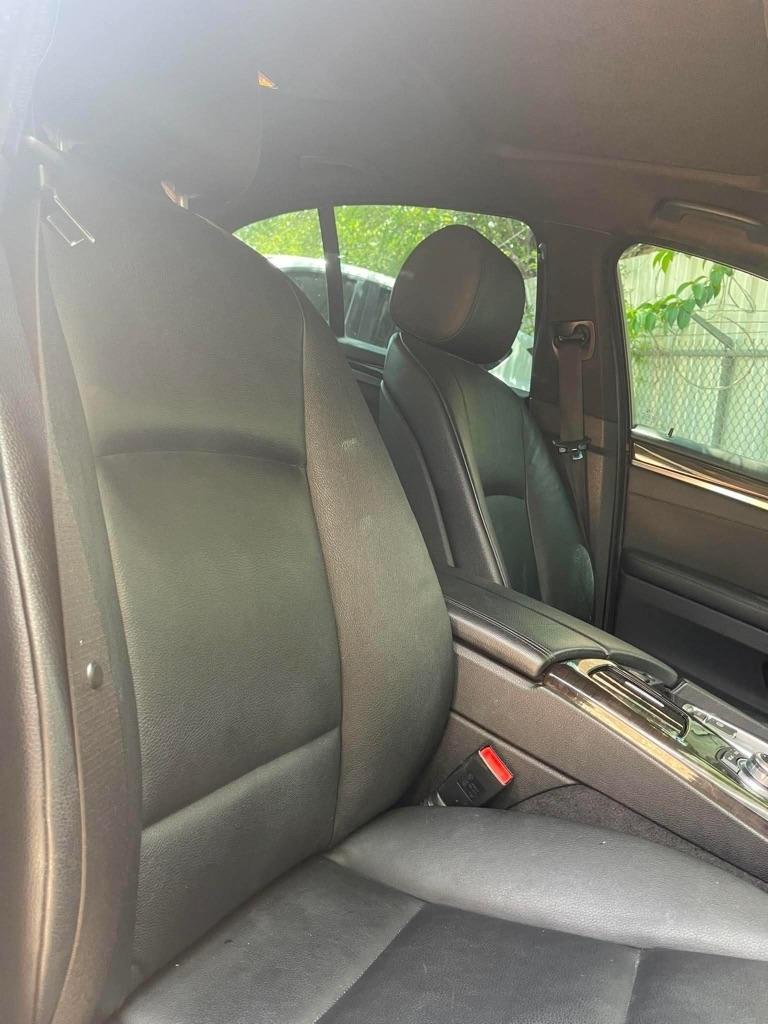 BMW 5-Series 535i 2013
