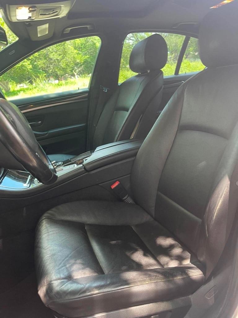 BMW 5-Series 535i 2013