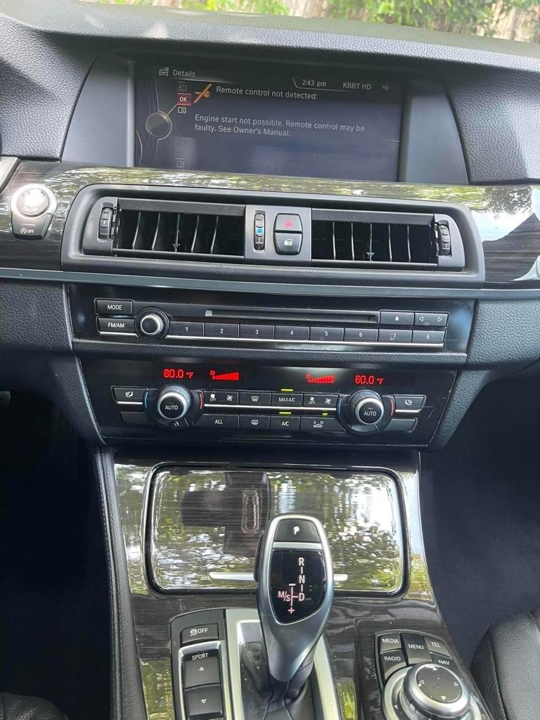 BMW 5-Series 535i 2013