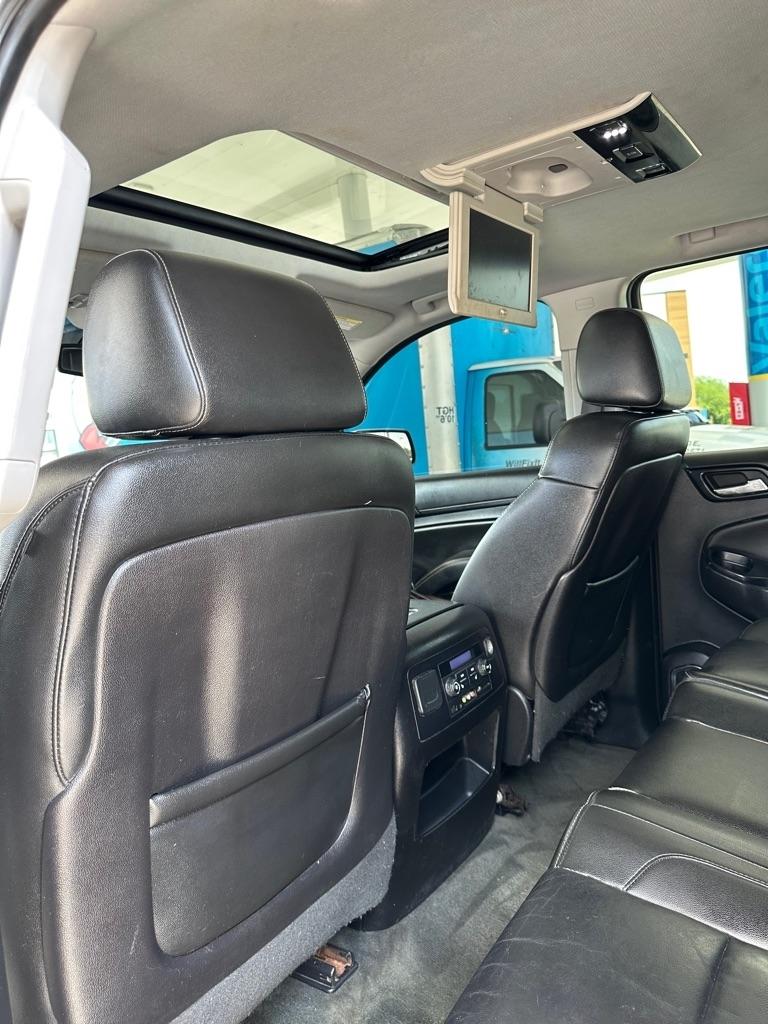 Chevrolet Tahoe LT 2WD 2015