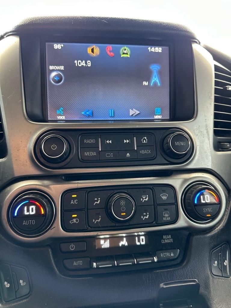 Chevrolet Tahoe LT 2WD 2015