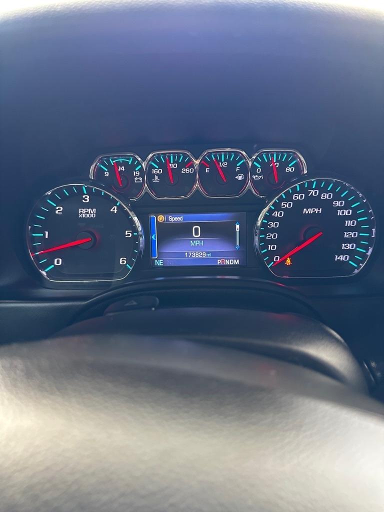 Chevrolet Tahoe LT 2WD 2015