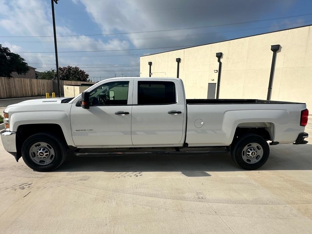 Chevrolet Silverado 2500HD Work Truck Crew Cab Short Box 2WD 2019
