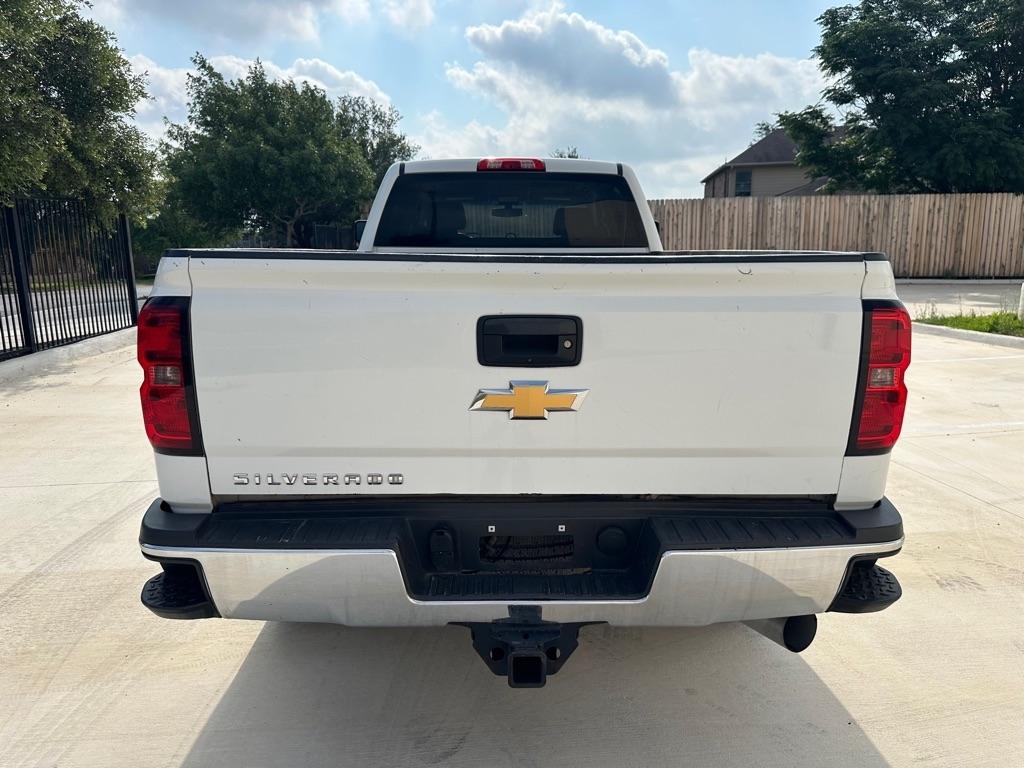 Chevrolet Silverado 2500HD Work Truck Crew Cab Short Box 2WD 2019