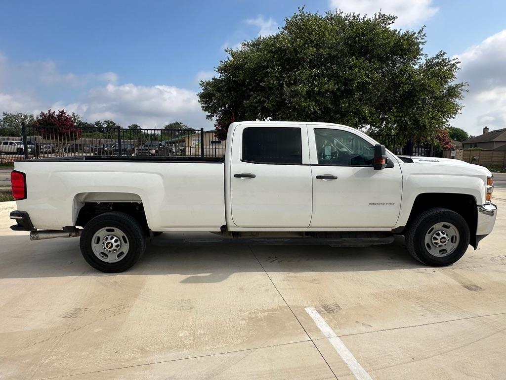 Chevrolet Silverado 2500HD Work Truck Crew Cab Short Box 2WD 2019