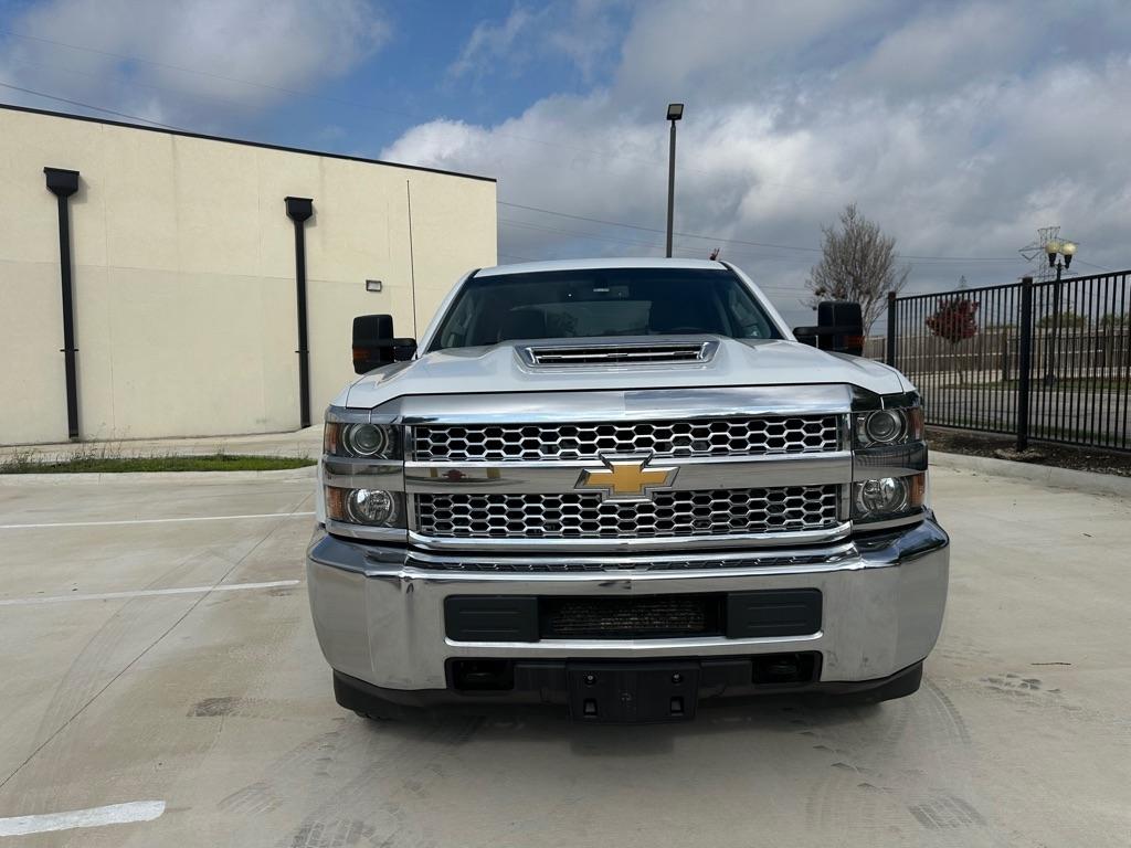 Chevrolet Silverado 2500HD Work Truck Crew Cab Short Box 2WD 2019