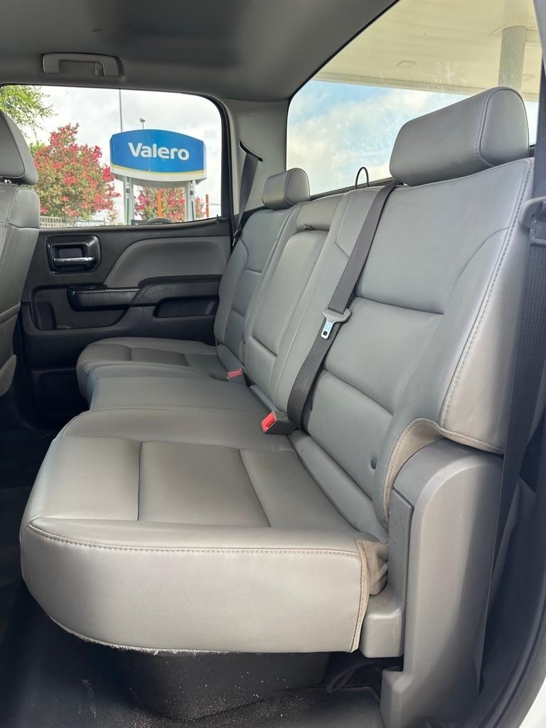 Chevrolet Silverado 2500HD Work Truck Crew Cab Short Box 2WD 2019