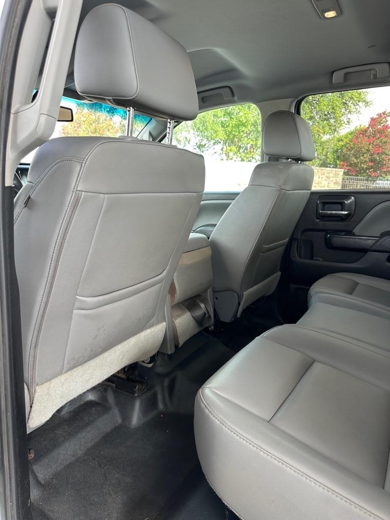 Chevrolet Silverado 2500HD Work Truck Crew Cab Short Box 2WD 2019