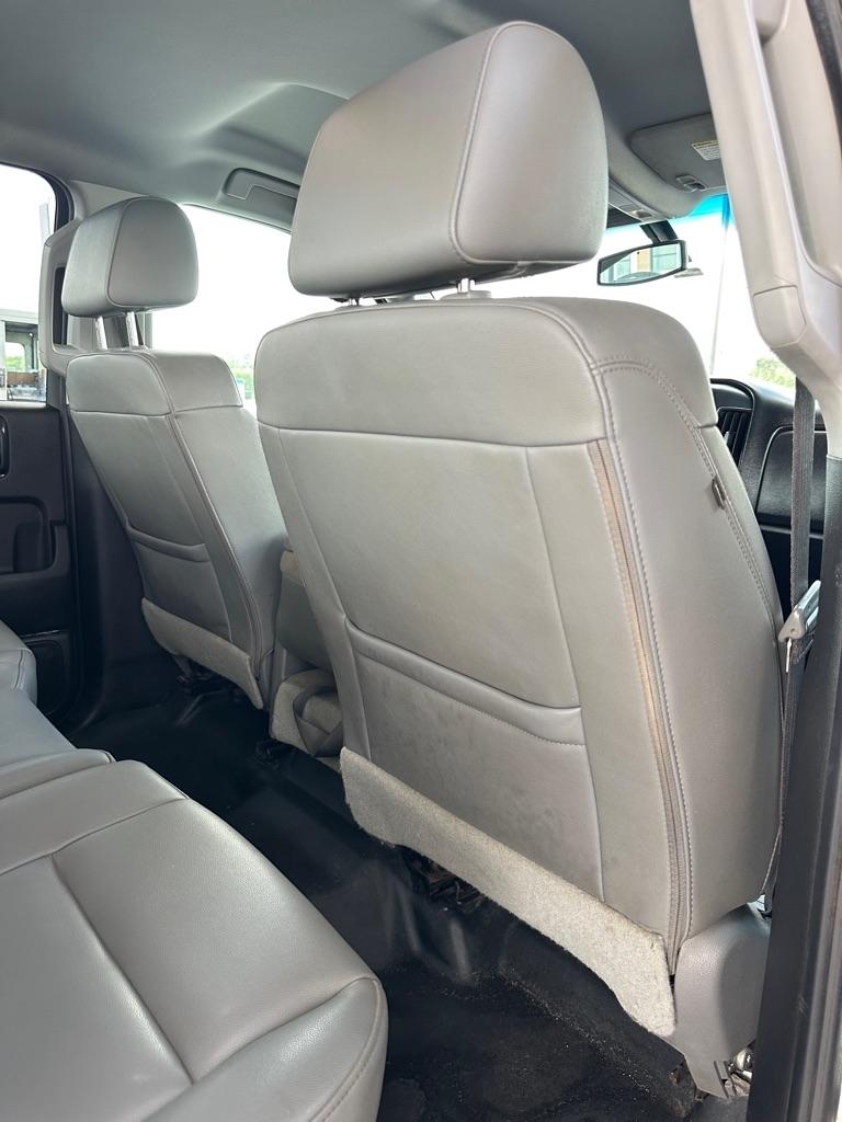 Chevrolet Silverado 2500HD Work Truck Crew Cab Short Box 2WD 2019