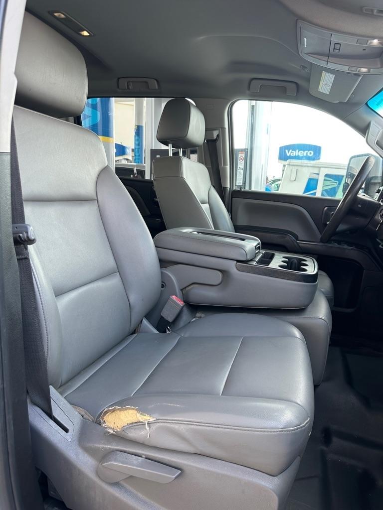 Chevrolet Silverado 2500HD Work Truck Crew Cab Short Box 2WD 2019
