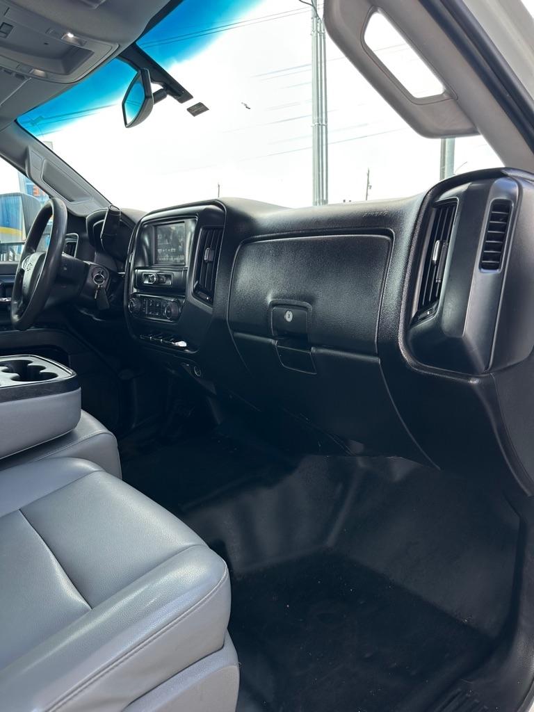 Chevrolet Silverado 2500HD Work Truck Crew Cab Short Box 2WD 2019