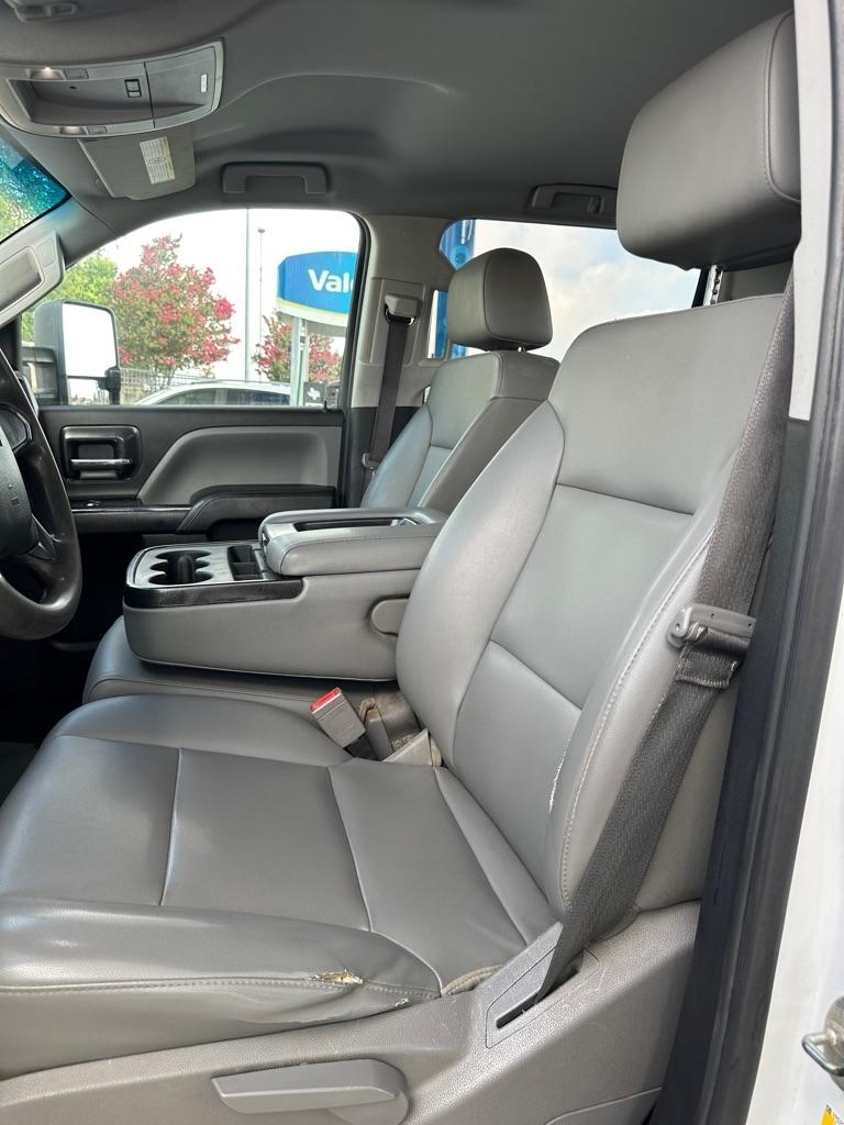 Chevrolet Silverado 2500HD Work Truck Crew Cab Short Box 2WD 2019