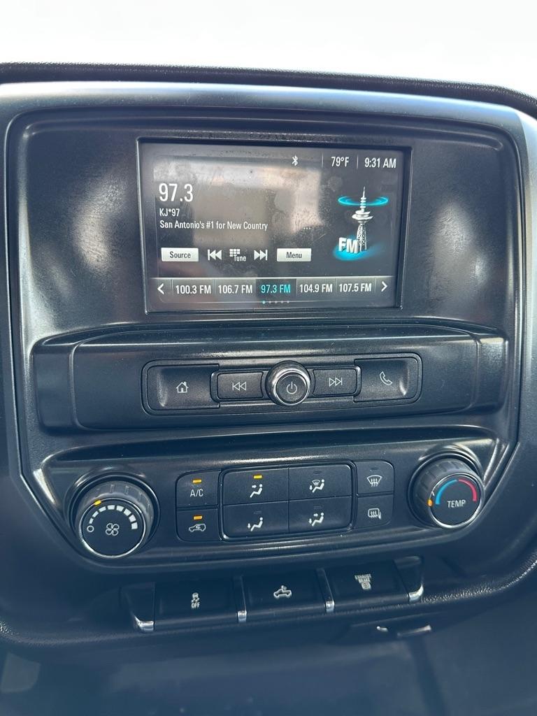 Chevrolet Silverado 2500HD Work Truck Crew Cab Short Box 2WD 2019