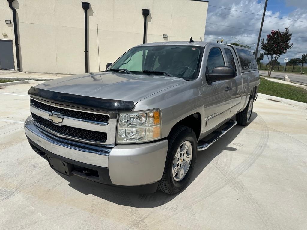 Chevrolet Silverado 1500 LT2 Ext. Cab Long Box 2WD 2008