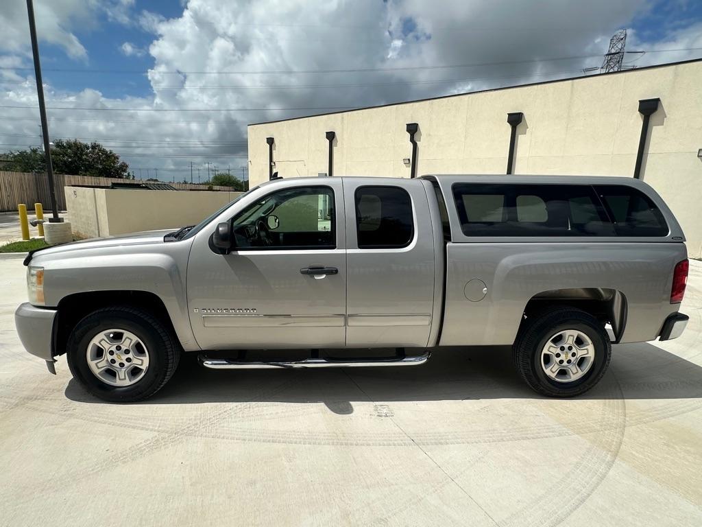 Chevrolet Silverado 1500 LT2 Ext. Cab Long Box 2WD 2008