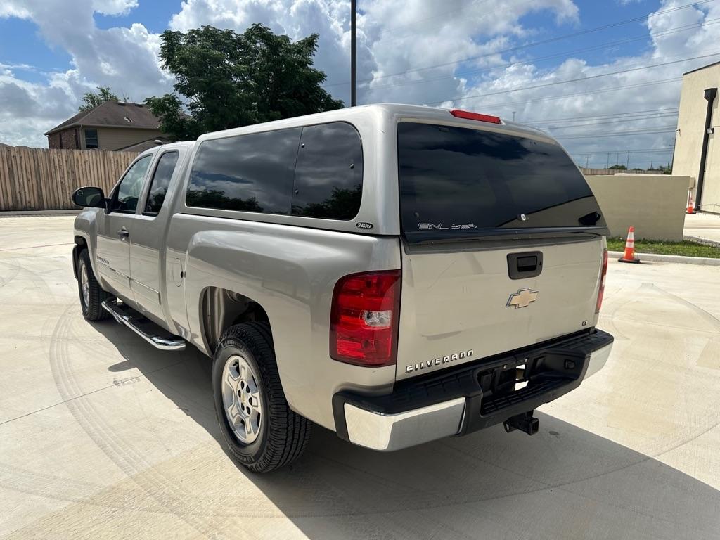 Chevrolet Silverado 1500 LT2 Ext. Cab Long Box 2WD 2008