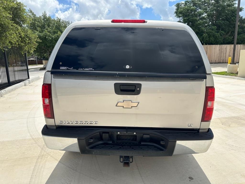 Chevrolet Silverado 1500 LT2 Ext. Cab Long Box 2WD 2008