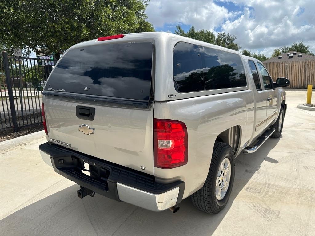 Chevrolet Silverado 1500 LT2 Ext. Cab Long Box 2WD 2008