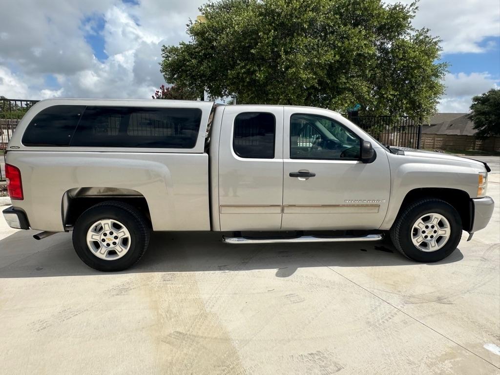 Chevrolet Silverado 1500 LT2 Ext. Cab Long Box 2WD 2008