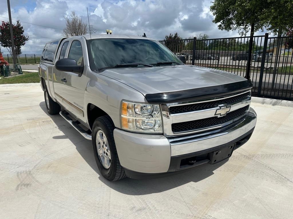 Chevrolet Silverado 1500 LT2 Ext. Cab Long Box 2WD 2008