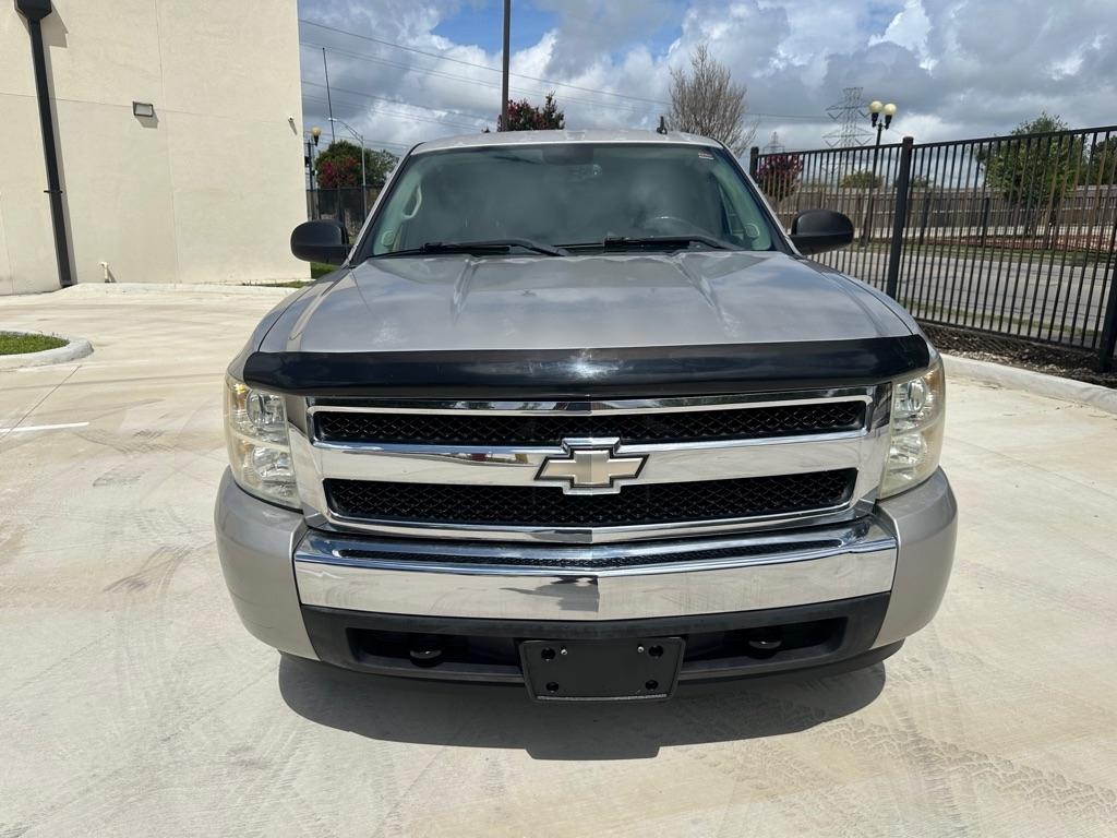 Chevrolet Silverado 1500 LT2 Ext. Cab Long Box 2WD 2008